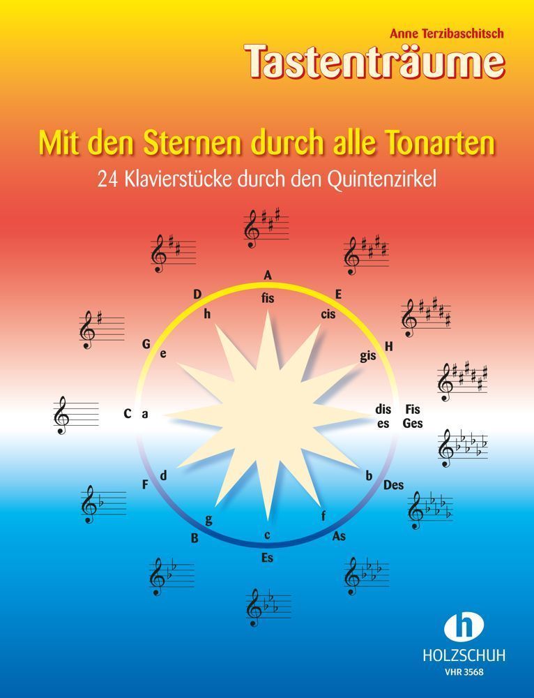 Mit den Sternen durch alle Tonarten