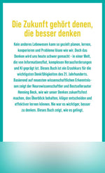 Besser denken (Rückseite)