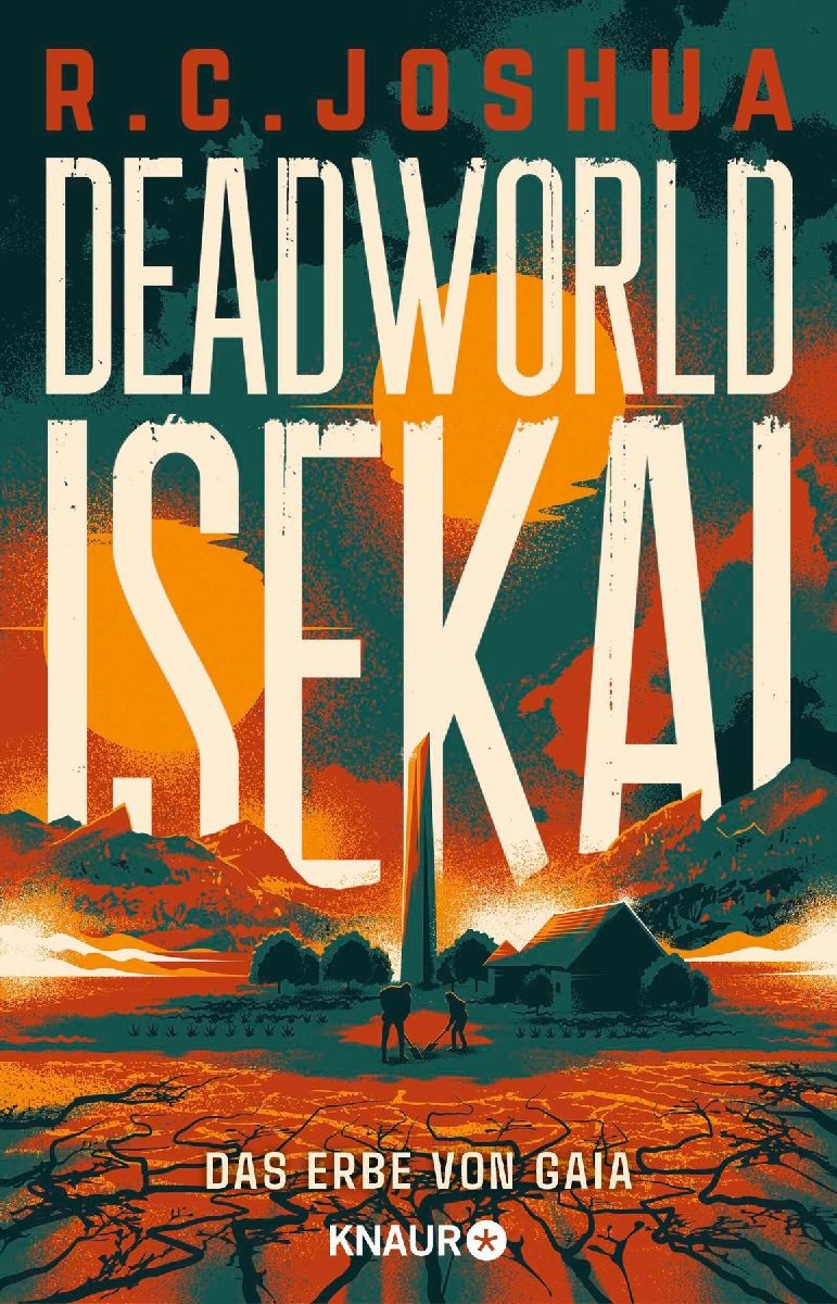 Deadworld Isekai 2 - Das Erbe von Gaia