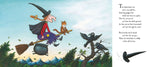 Room on the Broom (Innenansicht)