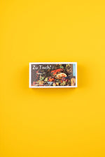 Zu Tisch! Memo / Take a Bite. Matching Game