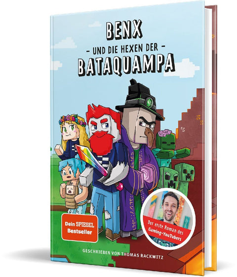 Benx und die Hexen der Bataquampa