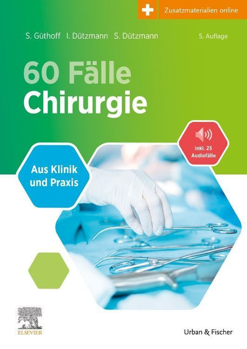 60 Fälle Chirurgie