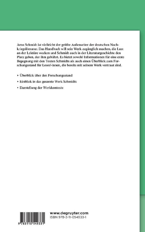 Arno-Schmidt-Handbuch