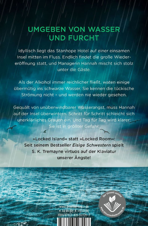 Schwarzes Wasser