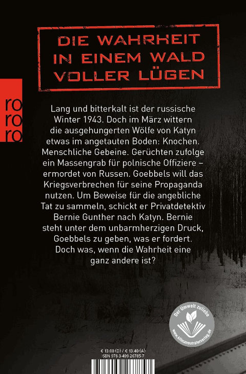 Wolfshunger