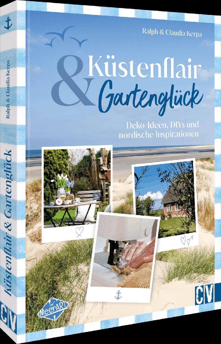 Küstenflair und Gartenglück