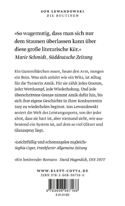 Die Routinen