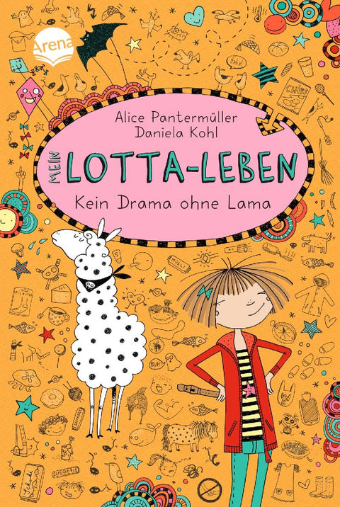 Mein Lotta-Leben 08. Kein Drama ohne Lama