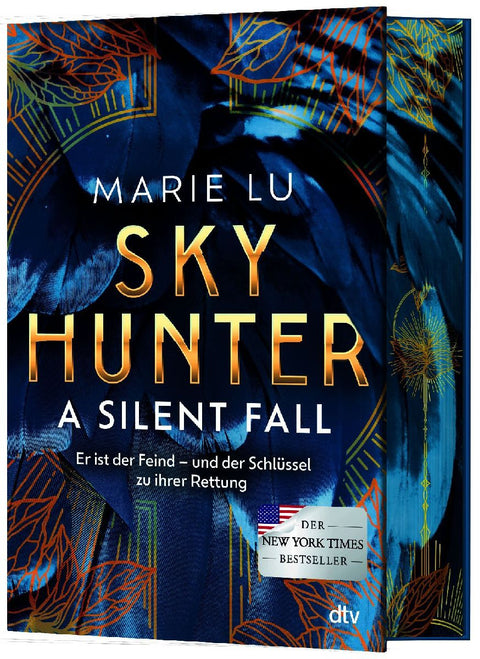 Skyhunter - A Silent Fall
