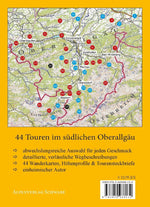 Leichte Wanderungen Oberallgäu