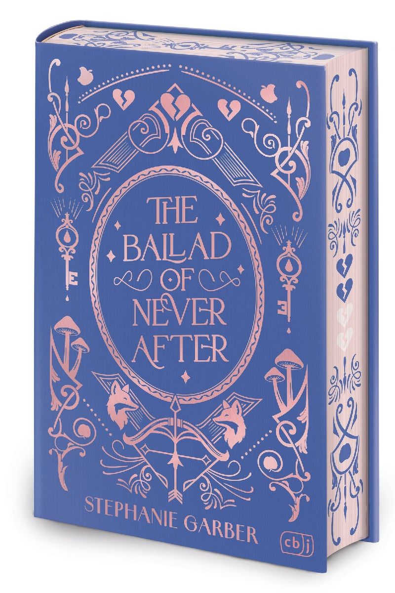 The Ballad of Never After