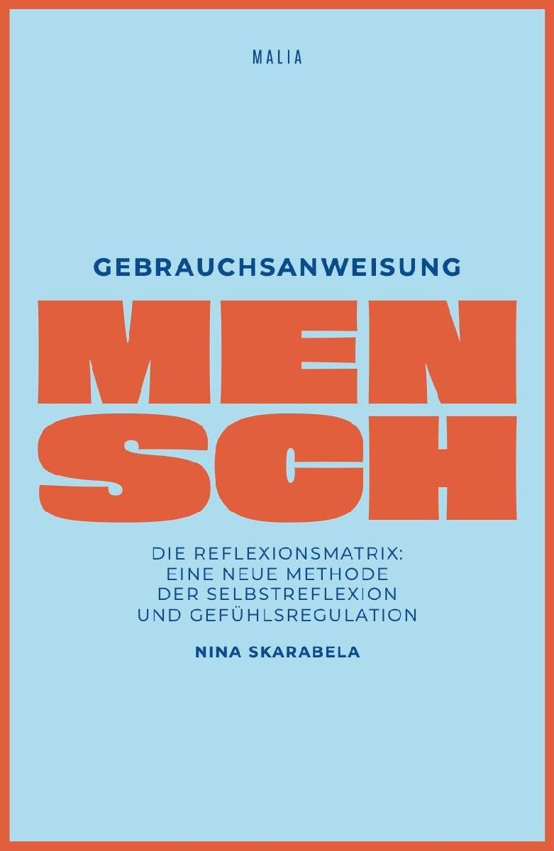 Gebrauchsanweisung Mensch