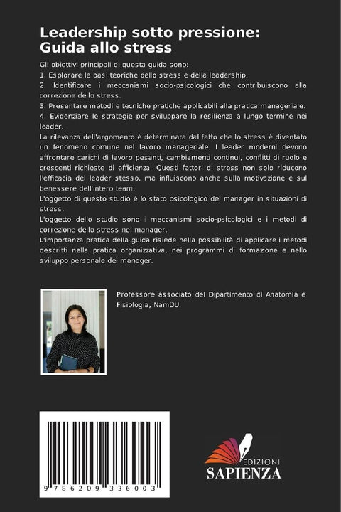 Leadership sotto pressione: Guida allo stress