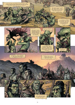 Orks & Goblins. Band 13 (Innenansicht)