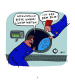 Jede Eck is anders (Innenansicht)