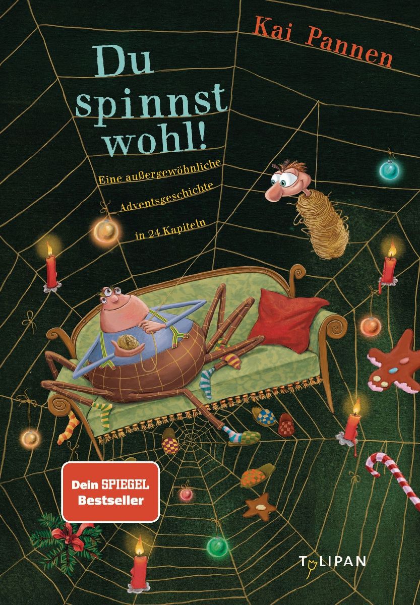 Du spinnst wohl!