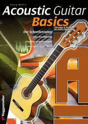 Acoustic Guitar Basics