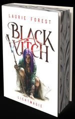 Black Witch - Lichtmagie