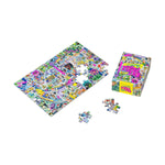 Mini Kiezpuzzle Berlin - 54 Teile