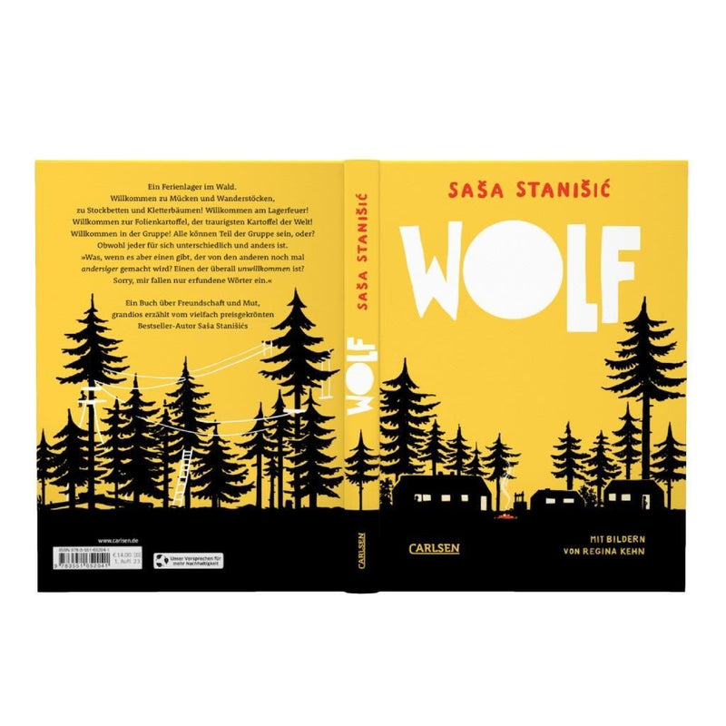 Wolf (Innenansicht)