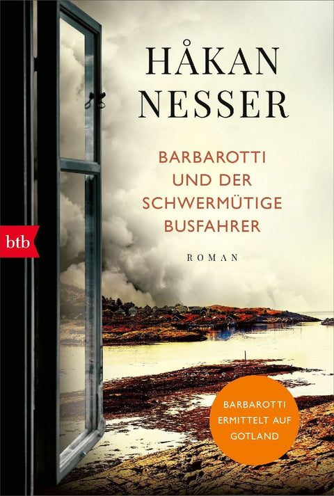 Barbarotti und der schwermütige Busfahrer