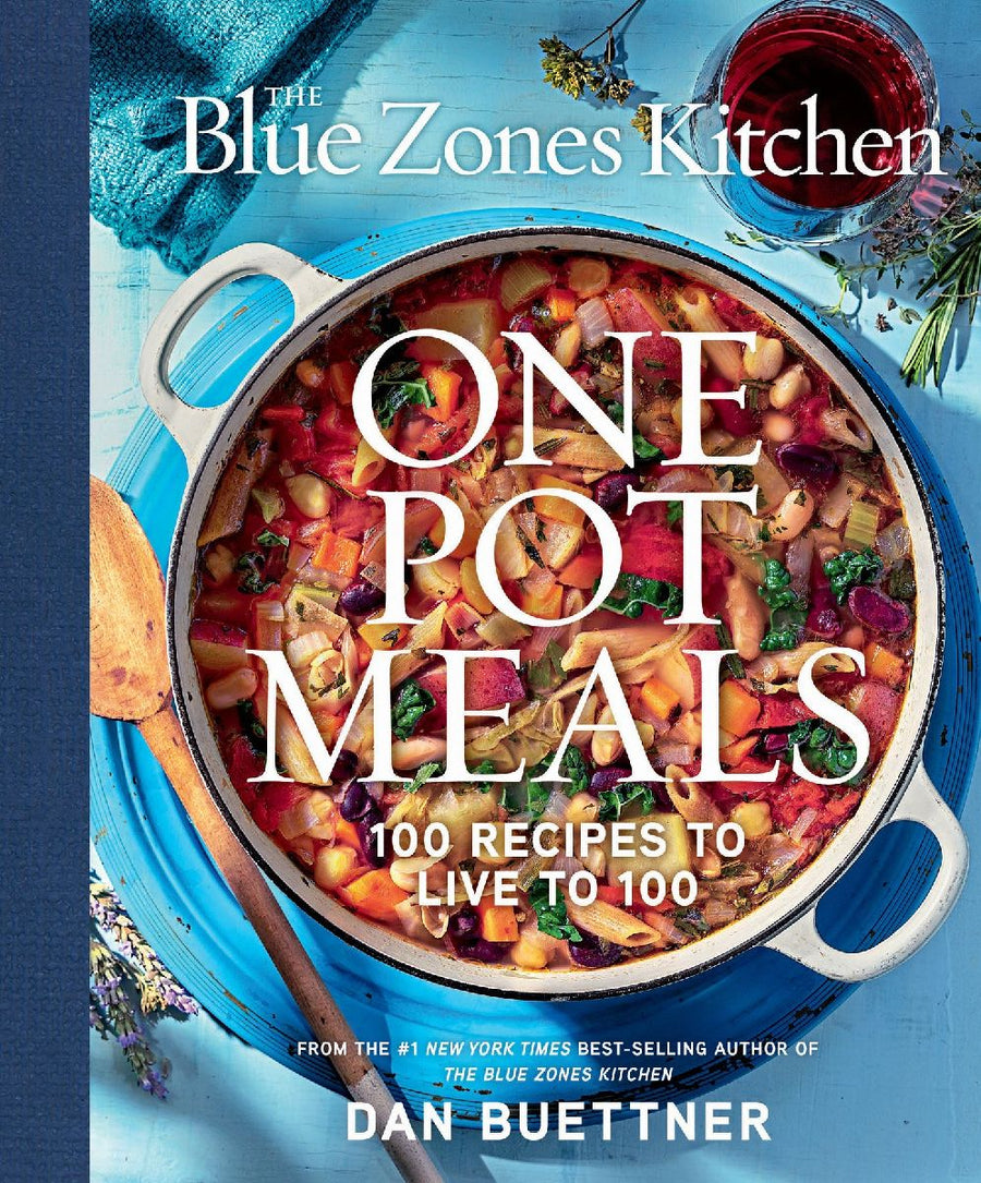The Blue Zones Kitchen