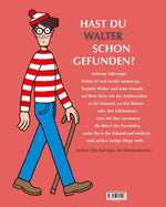 Wo ist Walter jetzt?