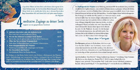 Heilungscode der Plejader [Übungs-CD 1]