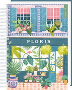 myNOTES Papeterie: Ringbuch Simply, Katy - Florist Shop