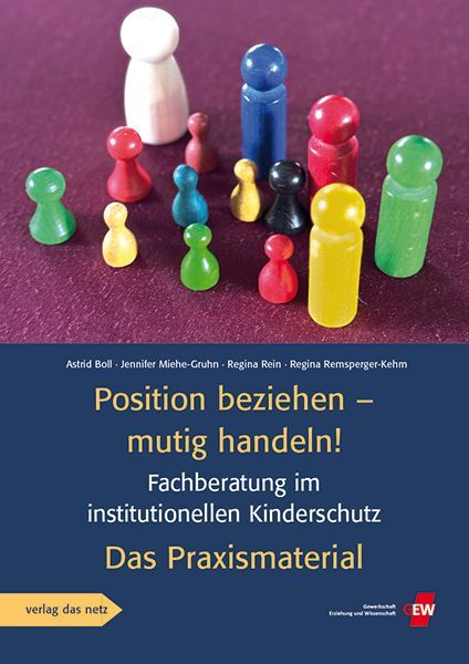 Position beziehen - mutig handeln!
