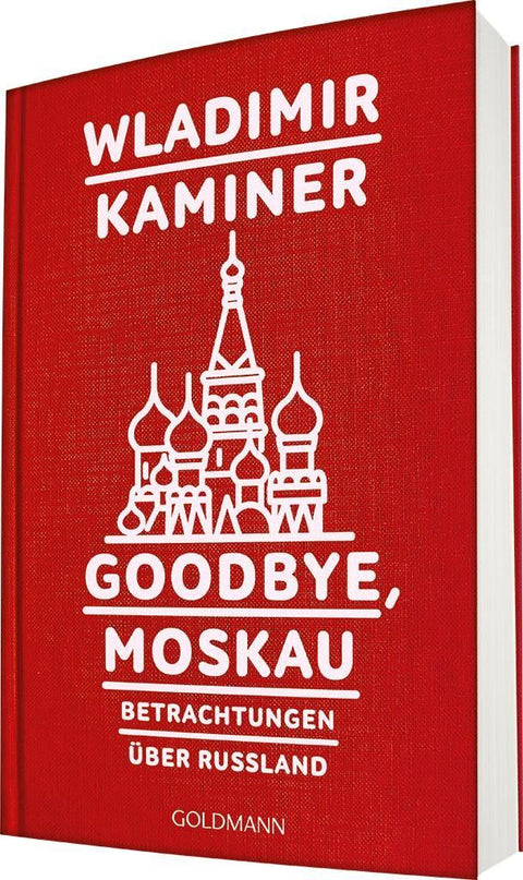 Goodbye, Moskau
