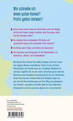 Romane schreiben (Rückseite)