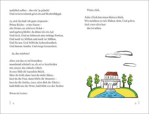 »Vorn die Ostsee, hinten die Friedrichstraße«