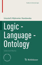 Logic - Language - Ontology