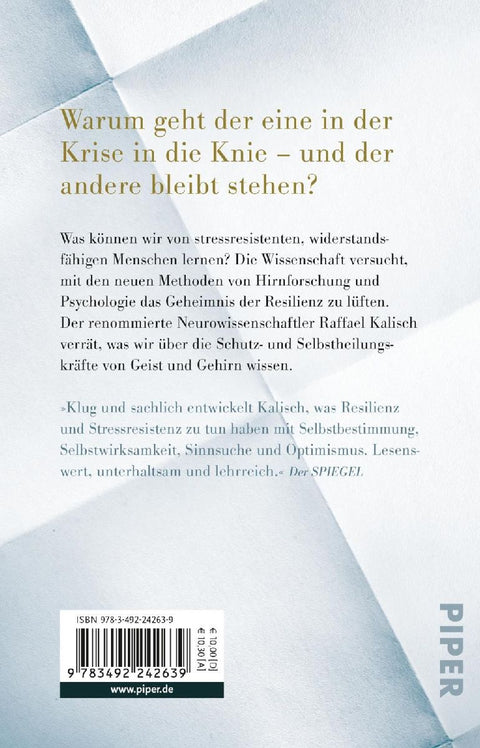 Der resiliente Mensch