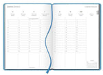 Wochenplaner Aqua 2027
