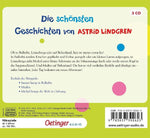 Die schönsten Geschichten von Astrid Lindgren (Rückseite)