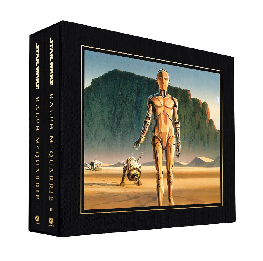 Star Wars Art: Ralph McQuarrie. Limited Edition