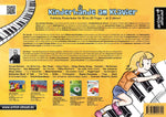 Kinderhände am Klavier