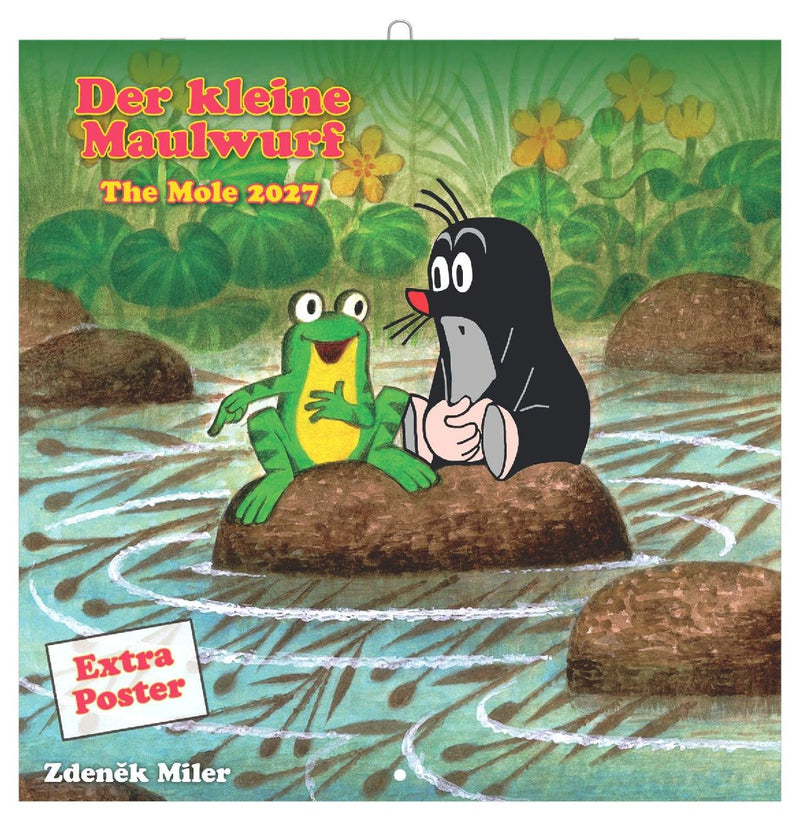Der kleine Maulwurf 2027