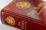 Die Bibel (Geschenkausgabe, Cabra-Leder) (Innenansicht)