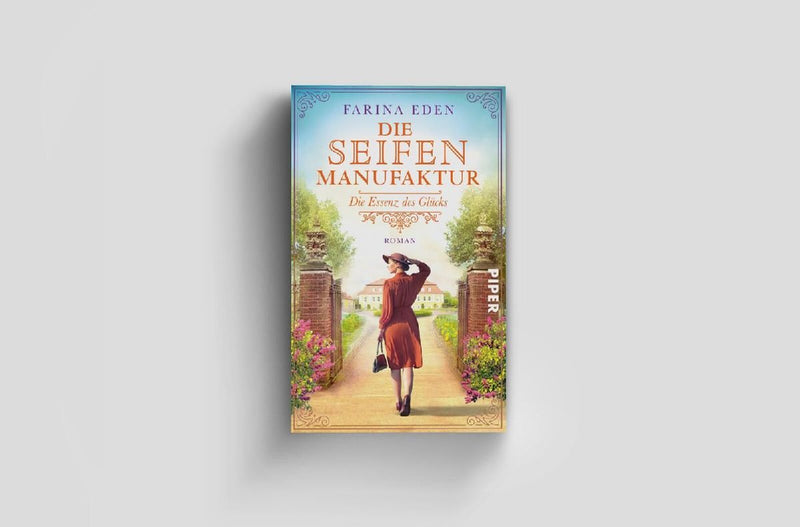 Die Seifenmanufaktur - Die Essenz des Glücks (Innenansicht)