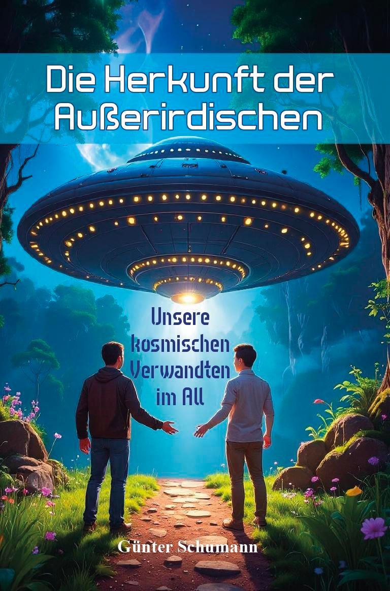 Die Herkunft der Außerirdischen