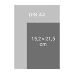 Terminer A5, Leder schwarz 2027