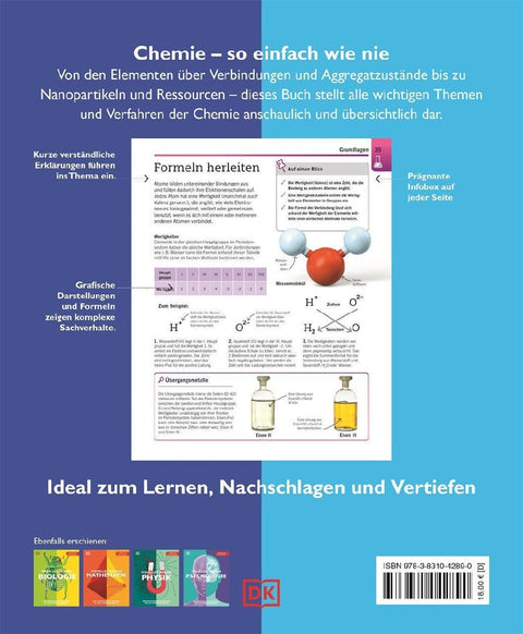 Visuelles Wissen. Chemie
