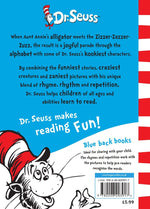 Dr. Seuss's ABC (Rückseite)