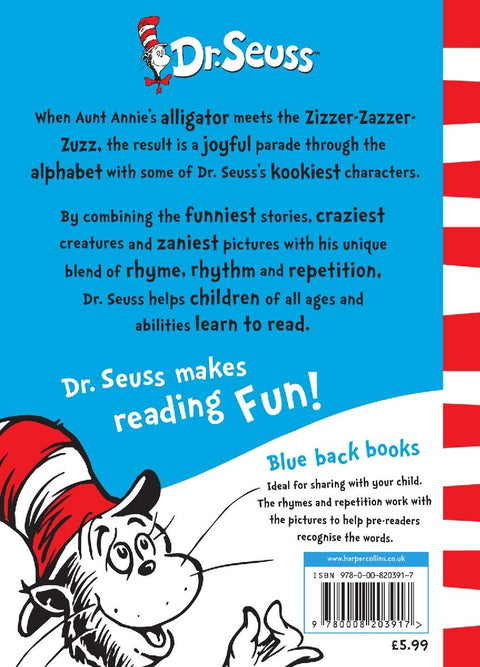 Dr. Seuss's ABC