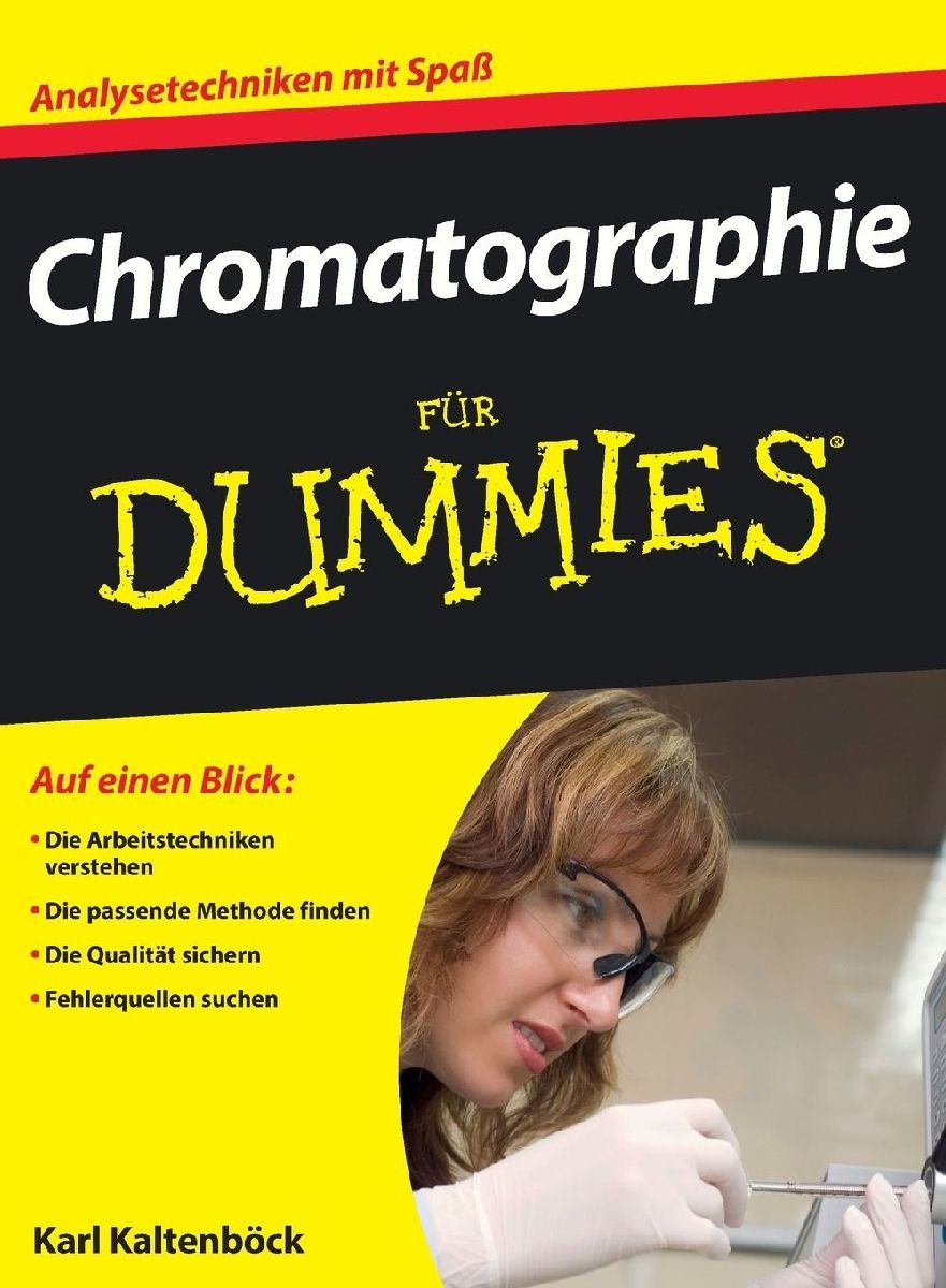 Chromatographie für Dummies