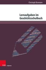 Lernaufgaben im Geschichtsschulbuch (Autorenfoto)